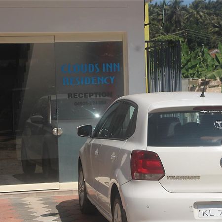 سلطان بتيري Clouds Inn المظهر الخارجي الصورة