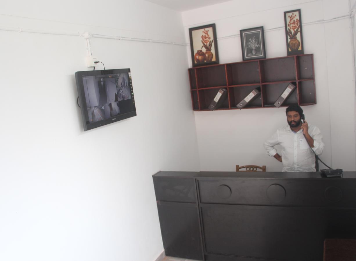 سلطان بتيري Clouds Inn المظهر الخارجي الصورة